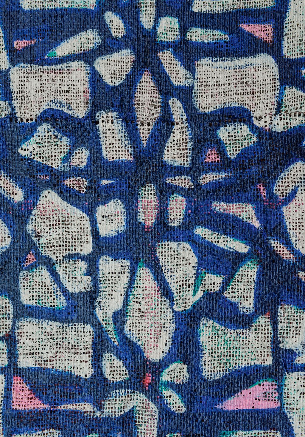 Detail of Lineament XVI .