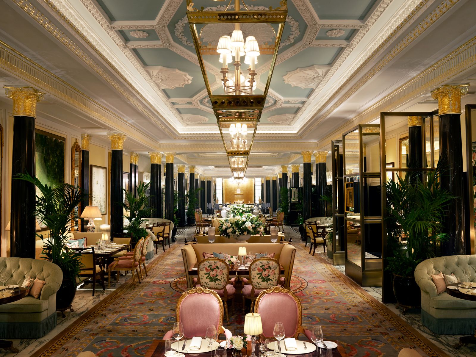 The Dorchester