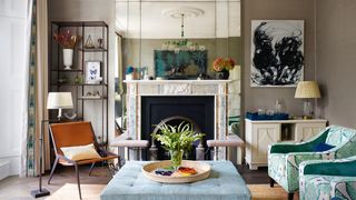 A historic London house reinvented for the descendants of the man who built it