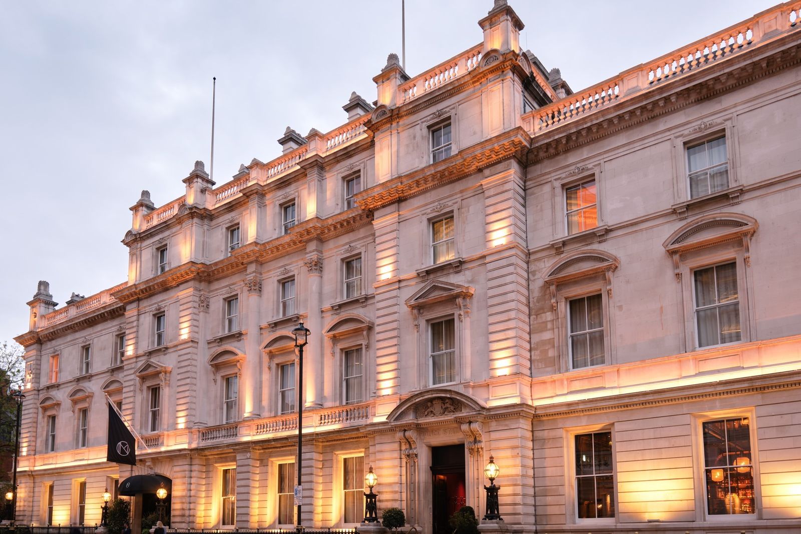 Unpacked NoMad is a blockbuster of a hotel in the heart of London's theatre land