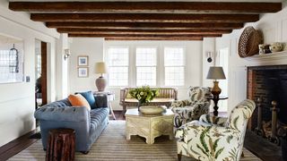 A perfect 18thcentury farmhouse in Connecticut