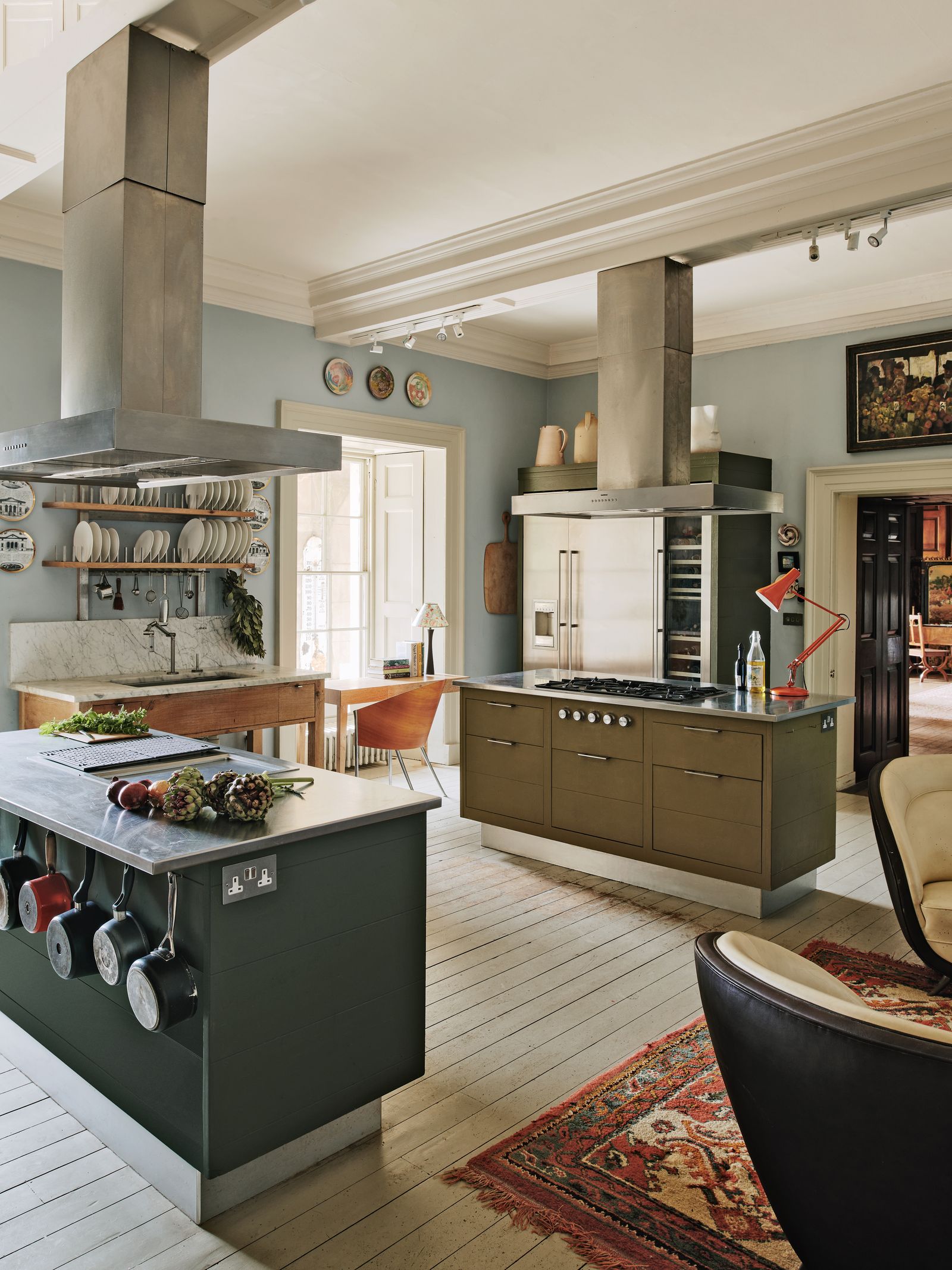 Our deputy editor's three favourite kitchens of all time