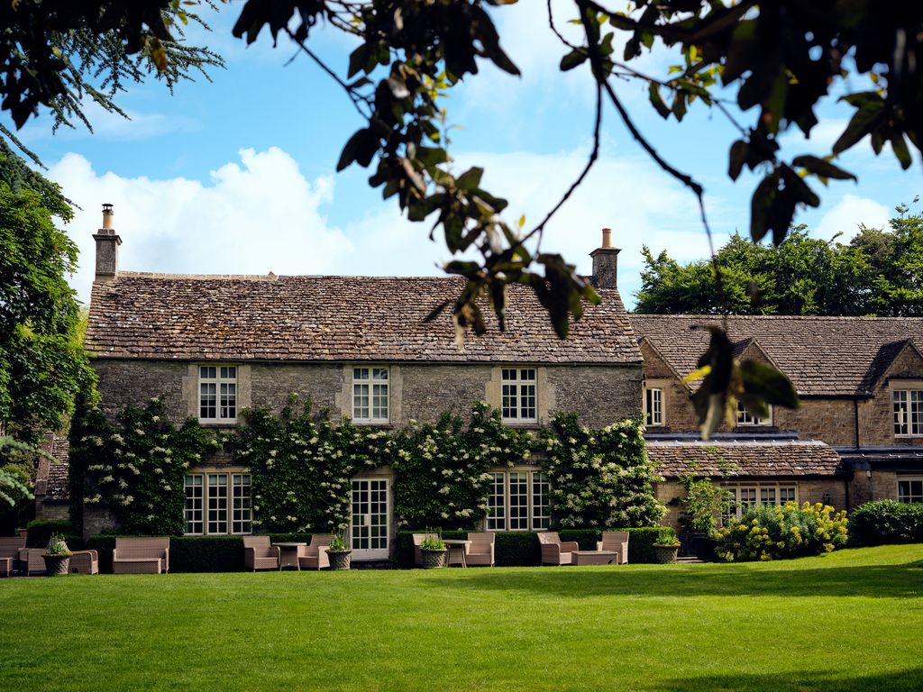 Calcot  Spas setting is sweet as pie where trails run amidst ancient oaks and 220 acres of rewilded countryside. Rooms...