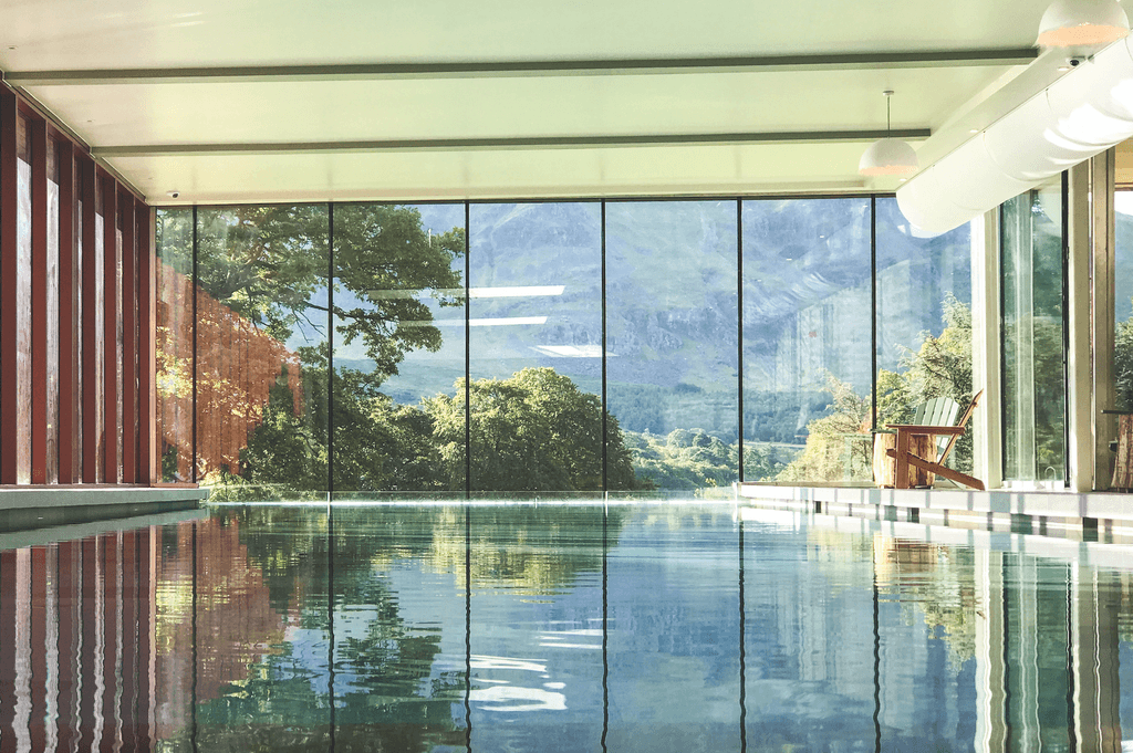 Sitting serenely on Ullswaters western shore the gorgeously stylish Another Place has jawdropping views over the lake...