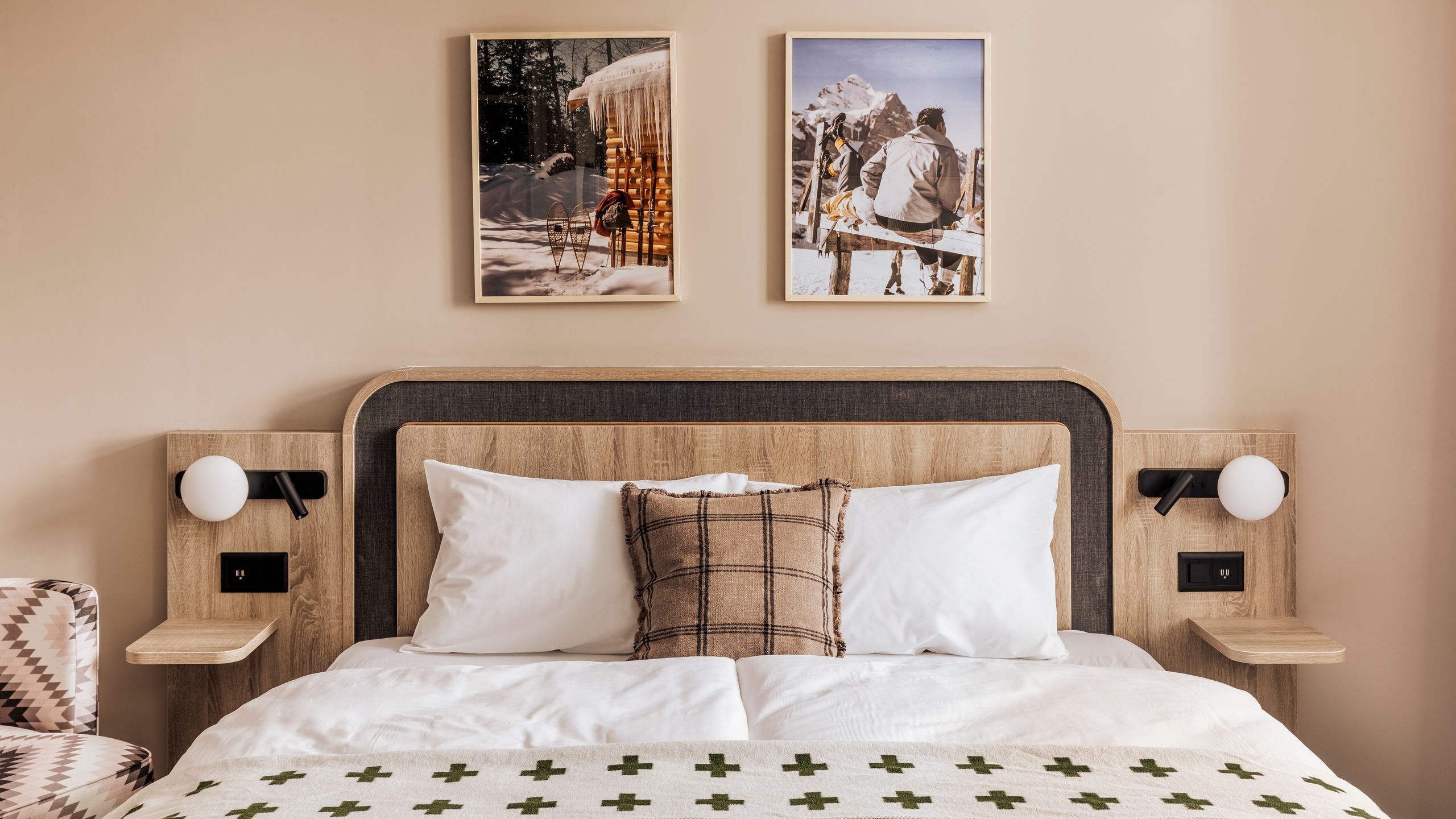 Inside Faern Arosa the Swiss ski resort's hippest new hotel