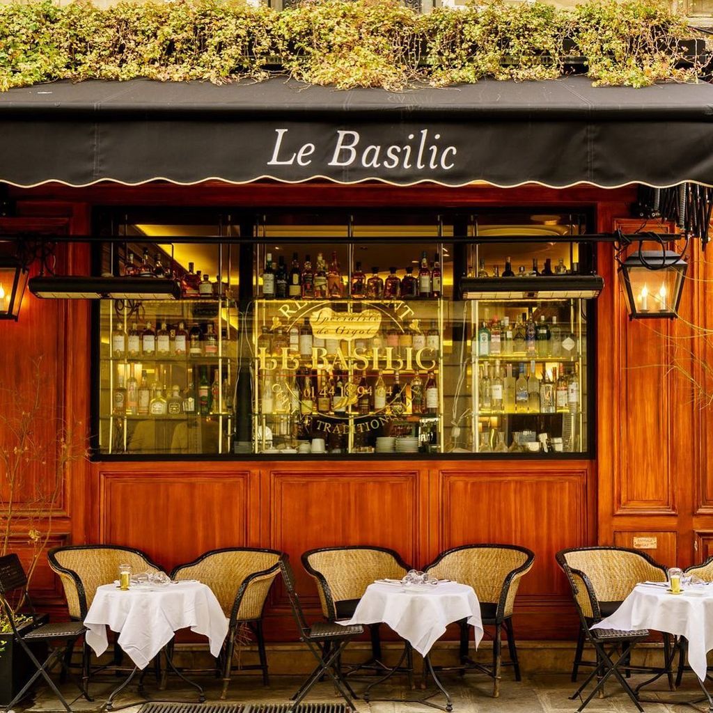 Perfect for families and quiet summer lunches.  One of my favourite hidden gems in Paris is the elegantly appointed...