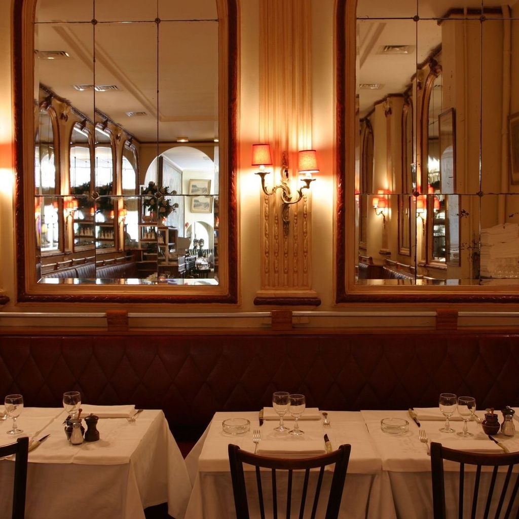 Perfect for stargazers and French food fanatics.  ‘Is that the ghost of Edith Piaf in the corner you may wonder aloud as...