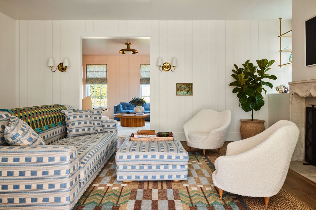 family room