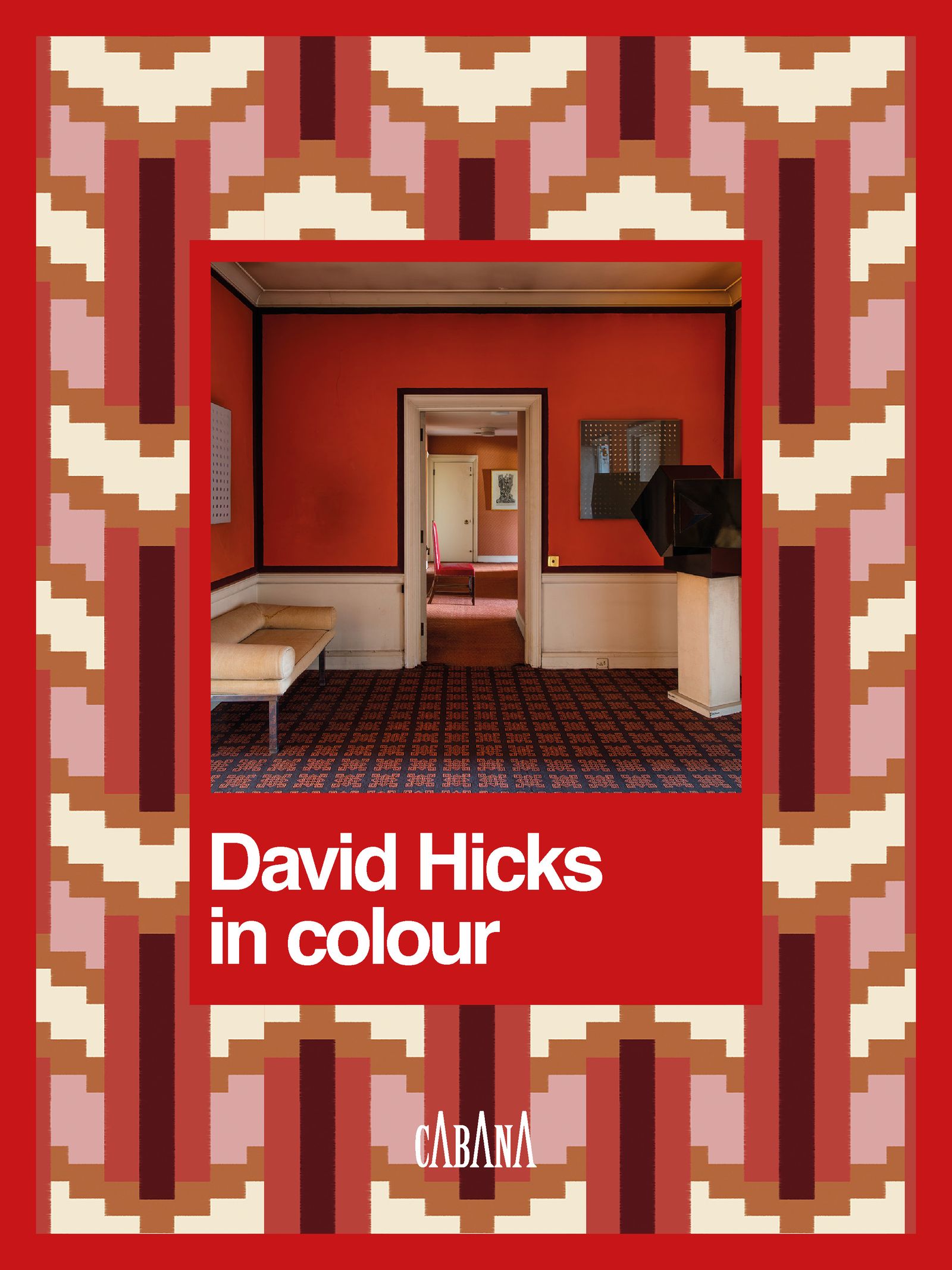 Lessons from the master a book review of David Hicks in Colour