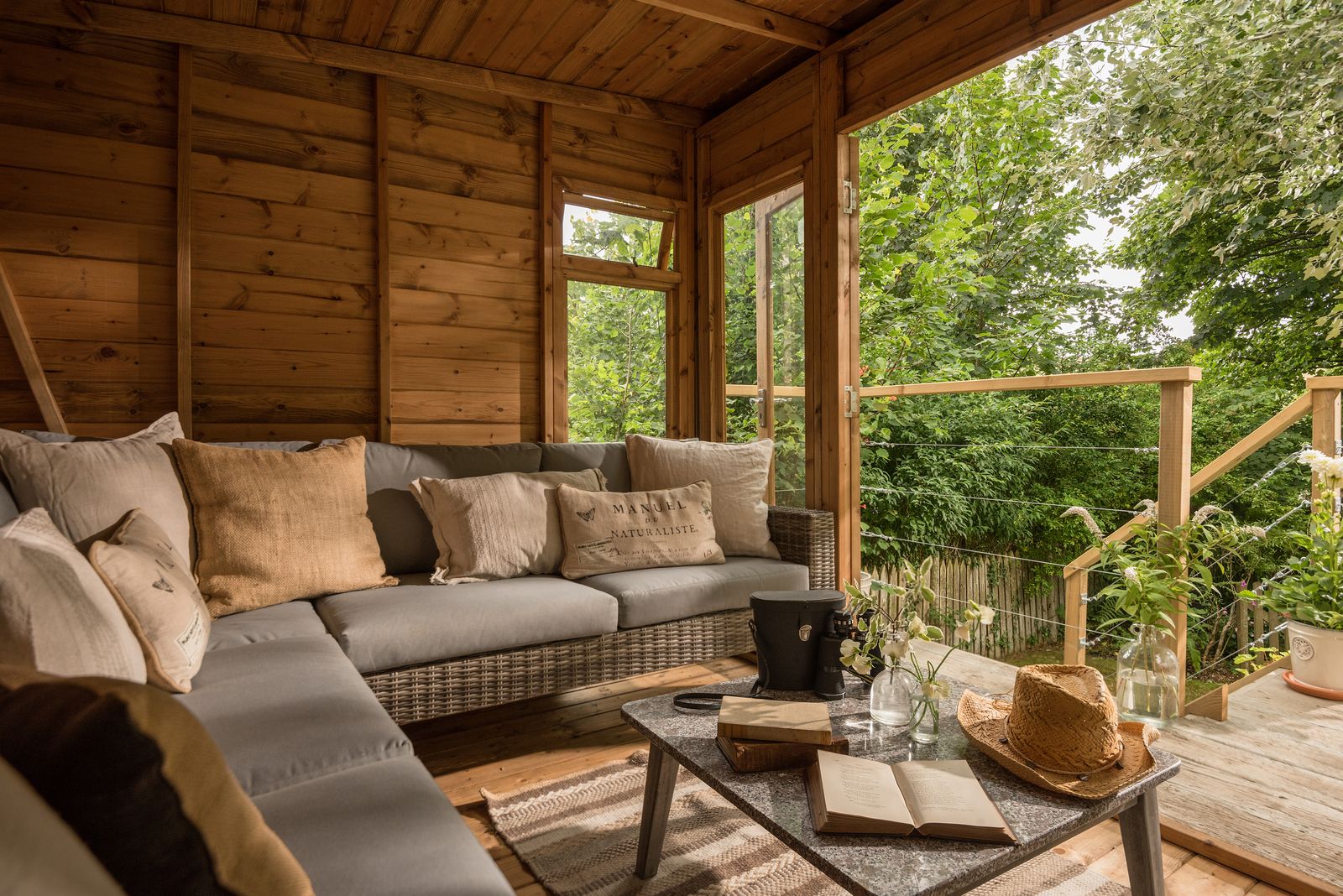 Inside The Fable the White Company's Cornish collaboration with Unique Homestays