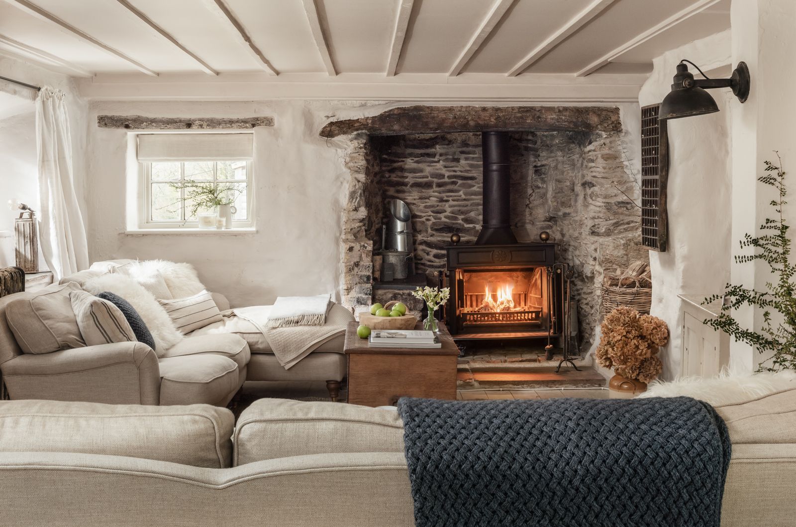 Inside The Fable the White Company's Cornish collaboration with Unique Homestays