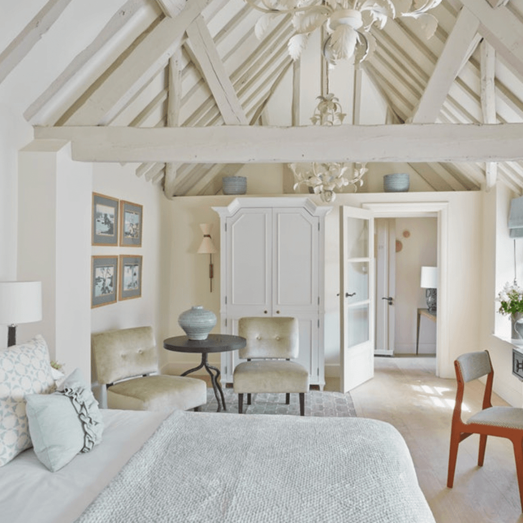 Nestled above the pretty village of Broadway on the Francombe Estate the Dormy House is the ideal place to hunker down...