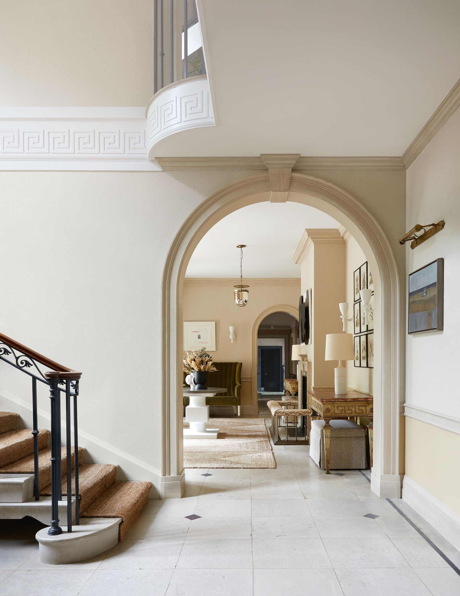 Why interior mouldings are so important and how to treat them