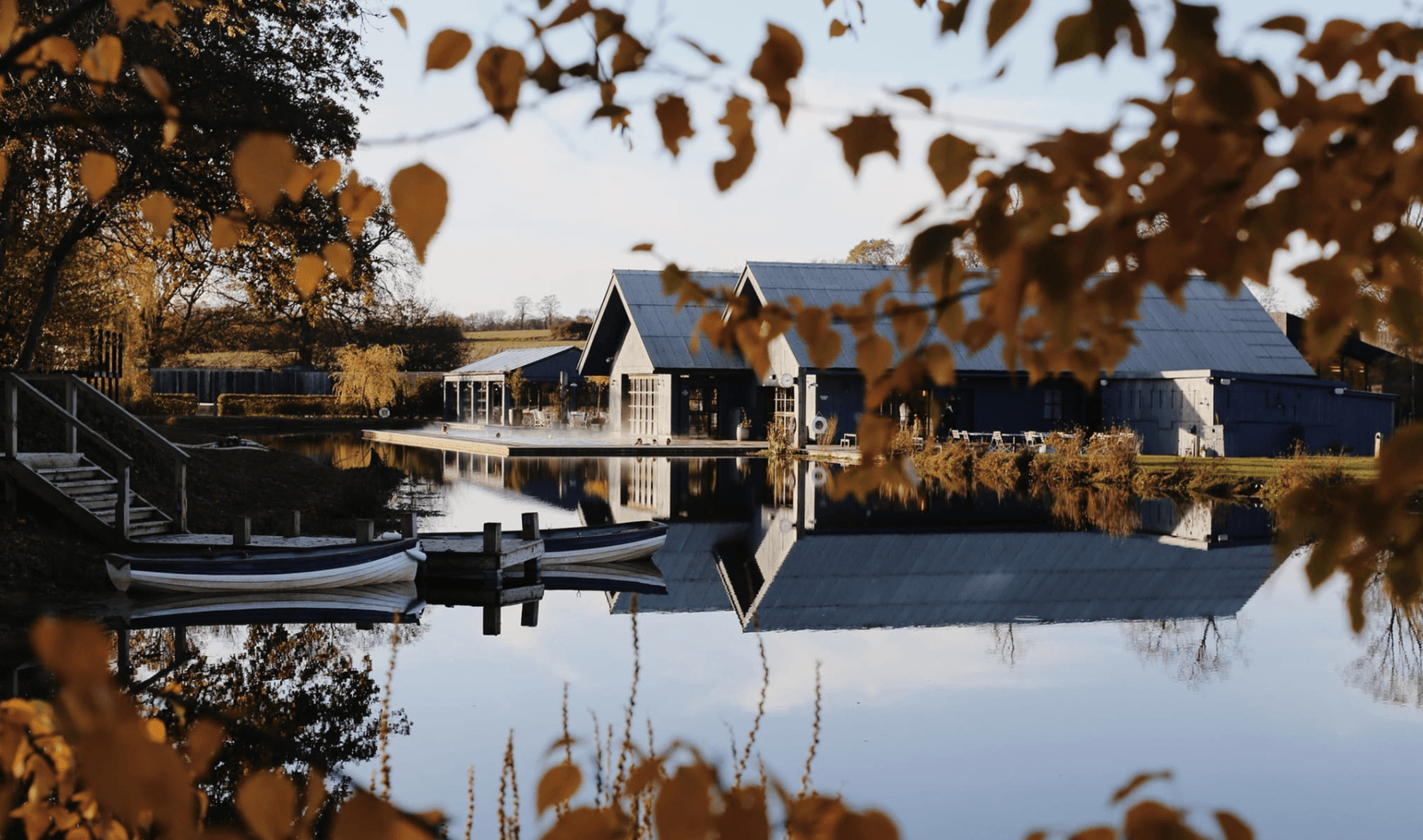Soho Farmhouse is one of the best spa hotels in the Cotswolds for good reason