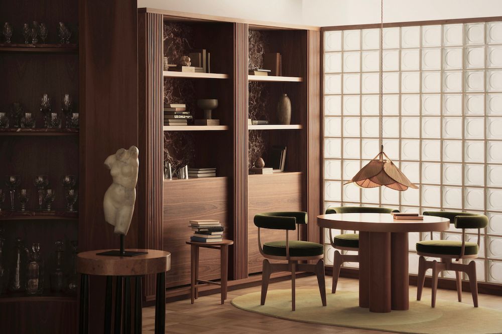 Child Studio's Mayfair project