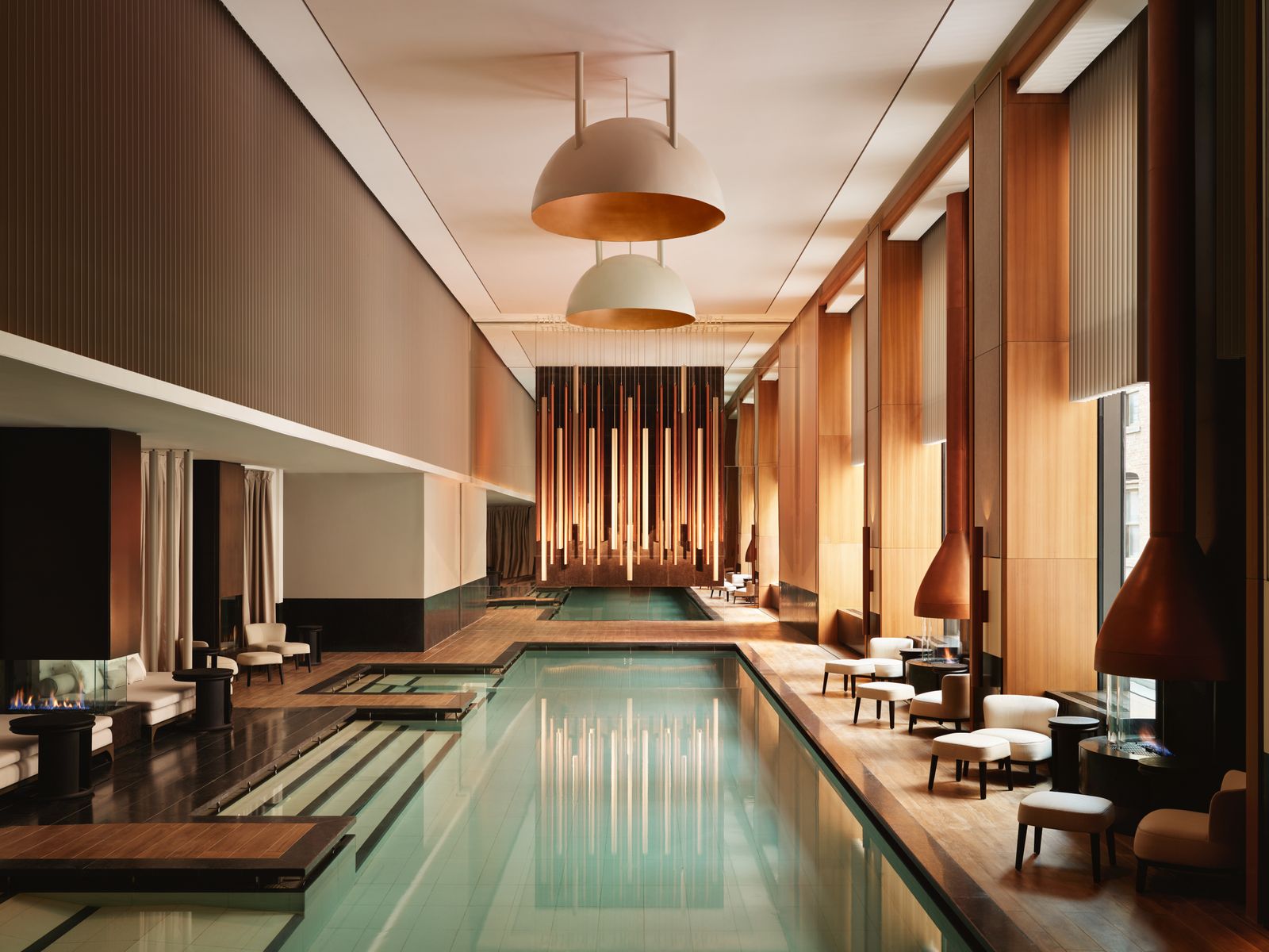 Aman New York the Big Apple gets its most luxurious hotel yet