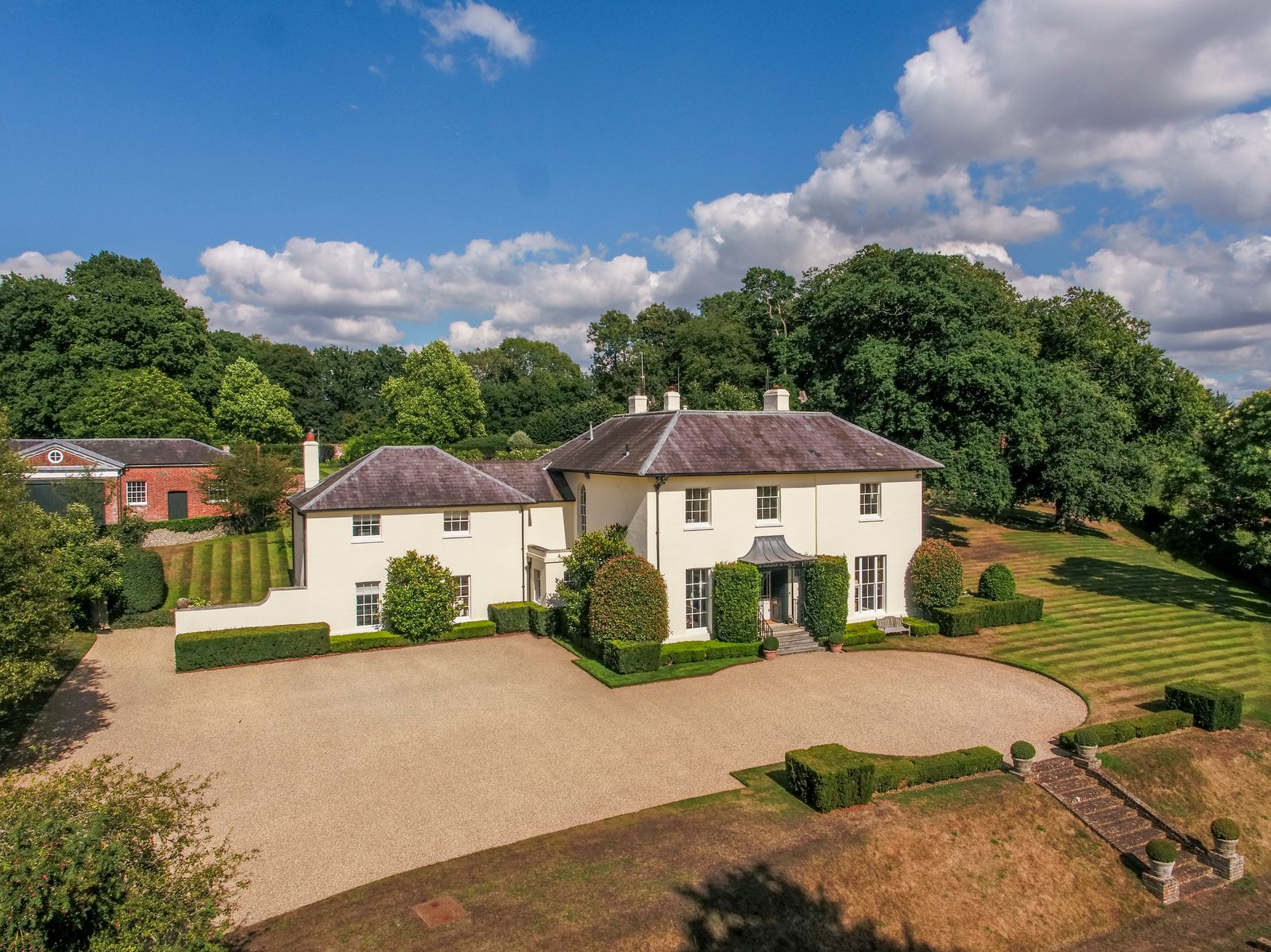 The Hampshire house where Jane Austen wrote Pride  Prejudice is up for sale