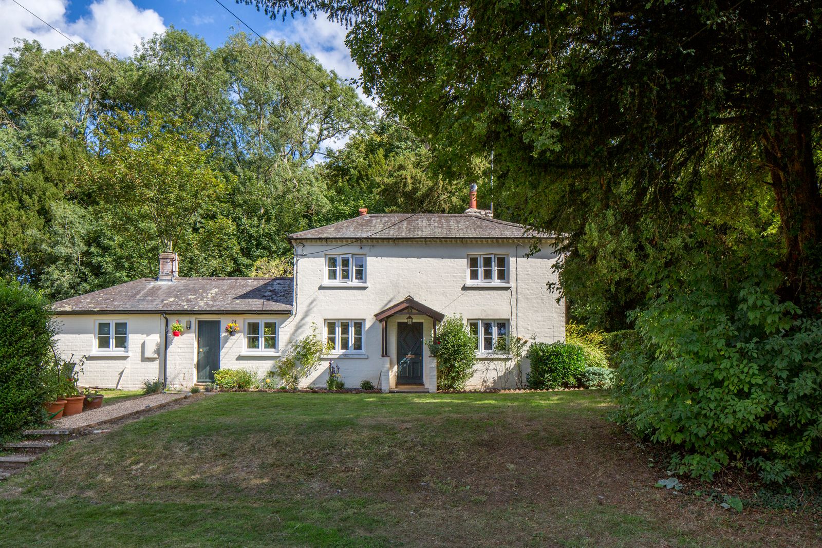The Hampshire house where Jane Austen wrote Pride  Prejudice is up for sale