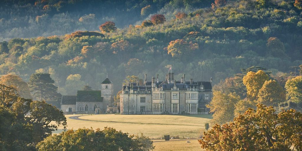 Nick and Kirsty Goring's family has occupied this land in West Sussex since the 18th century but the latest generations...