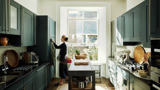 At home with Argentine food writer Juana Pepa as she prepares for an abundant Easter