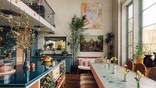 Katie Glaister's London house is a masterclass in adding personality to an interior