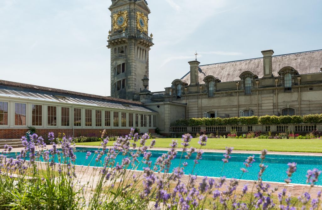 Initially the home of English aristocrats Cliveden House came into its own when William Waldorf Astor Americas richest...