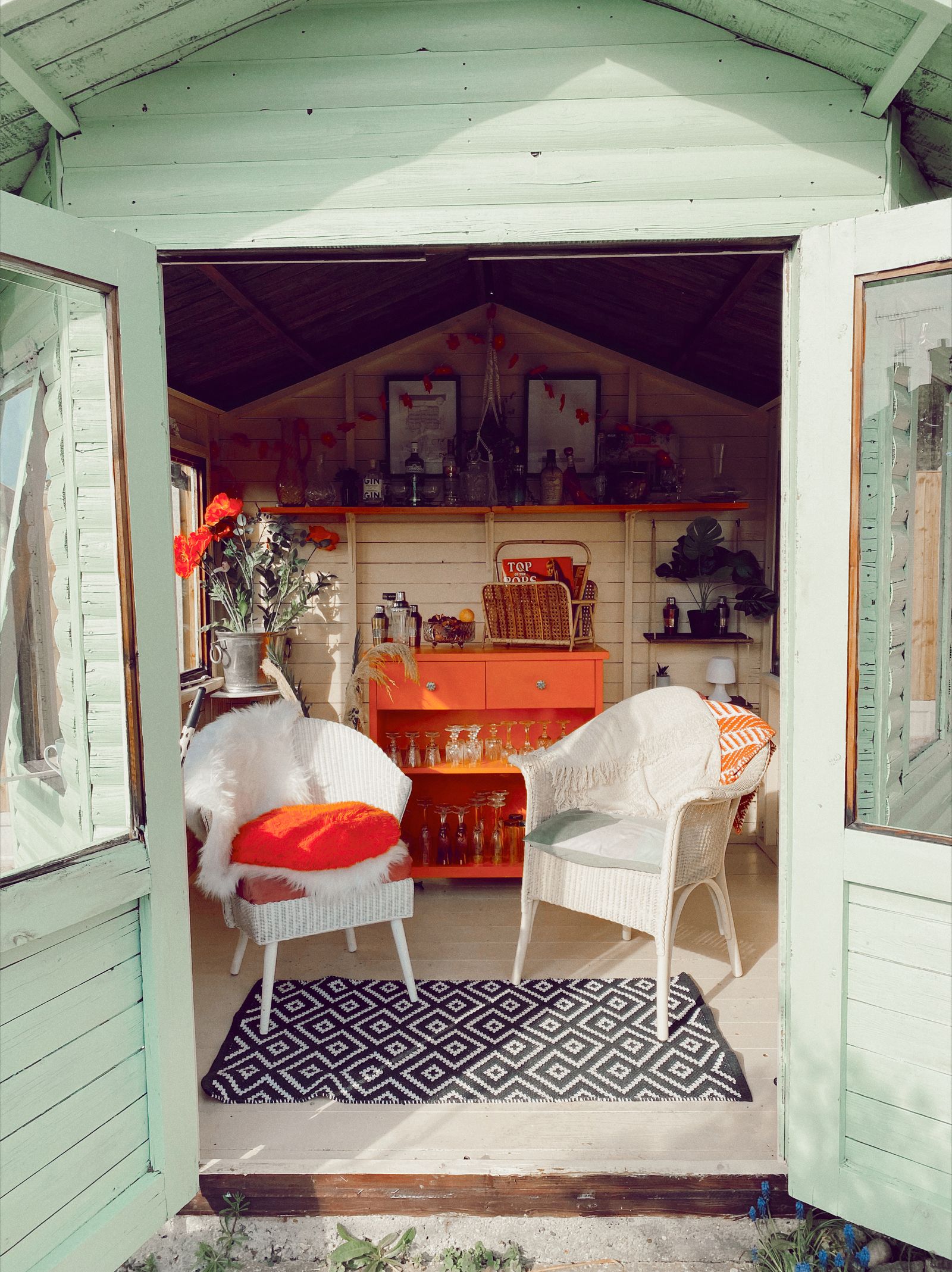 'Crème de Menth' by Danielle ZarbCousin