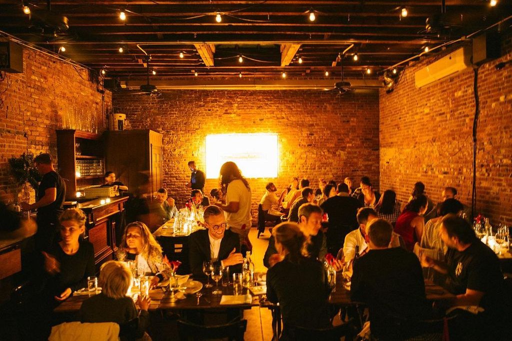 Those on the hunt for really really good Italian food may be overwhelmed with options in New York. However if you only...
