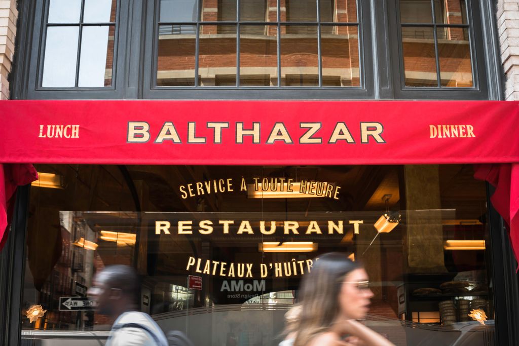 In a city that changes in a New York minute  there are few spots which earn the title as a ‘classic joint  especially...