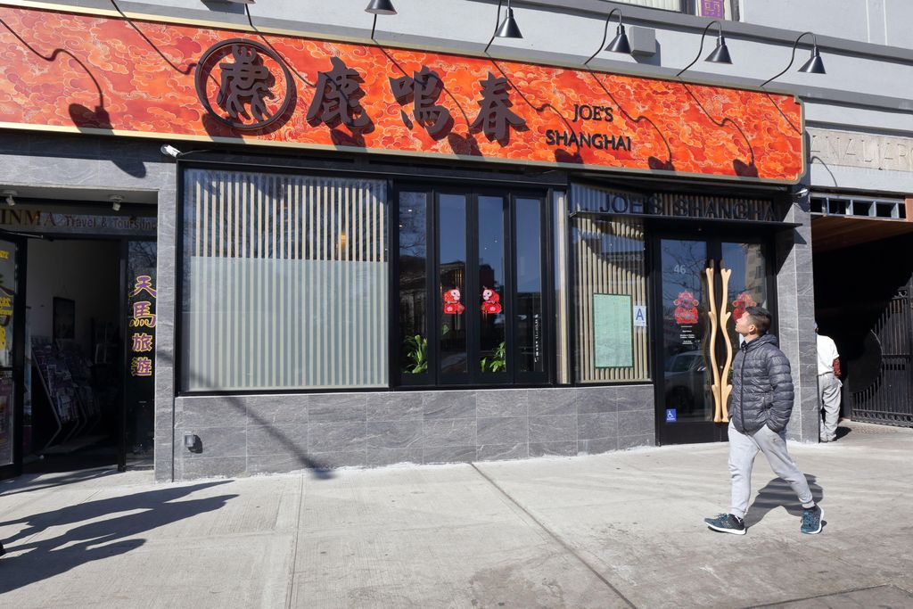 No one  and I mean no one  should leave New York without heading down to Chinatown for a long wander  and excellent...