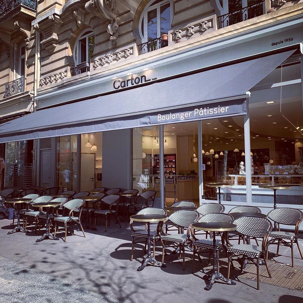 At first glance Maison Carton looks to be yet another boulangeriepâtisserie shop one of hundreds dotting the streets of...