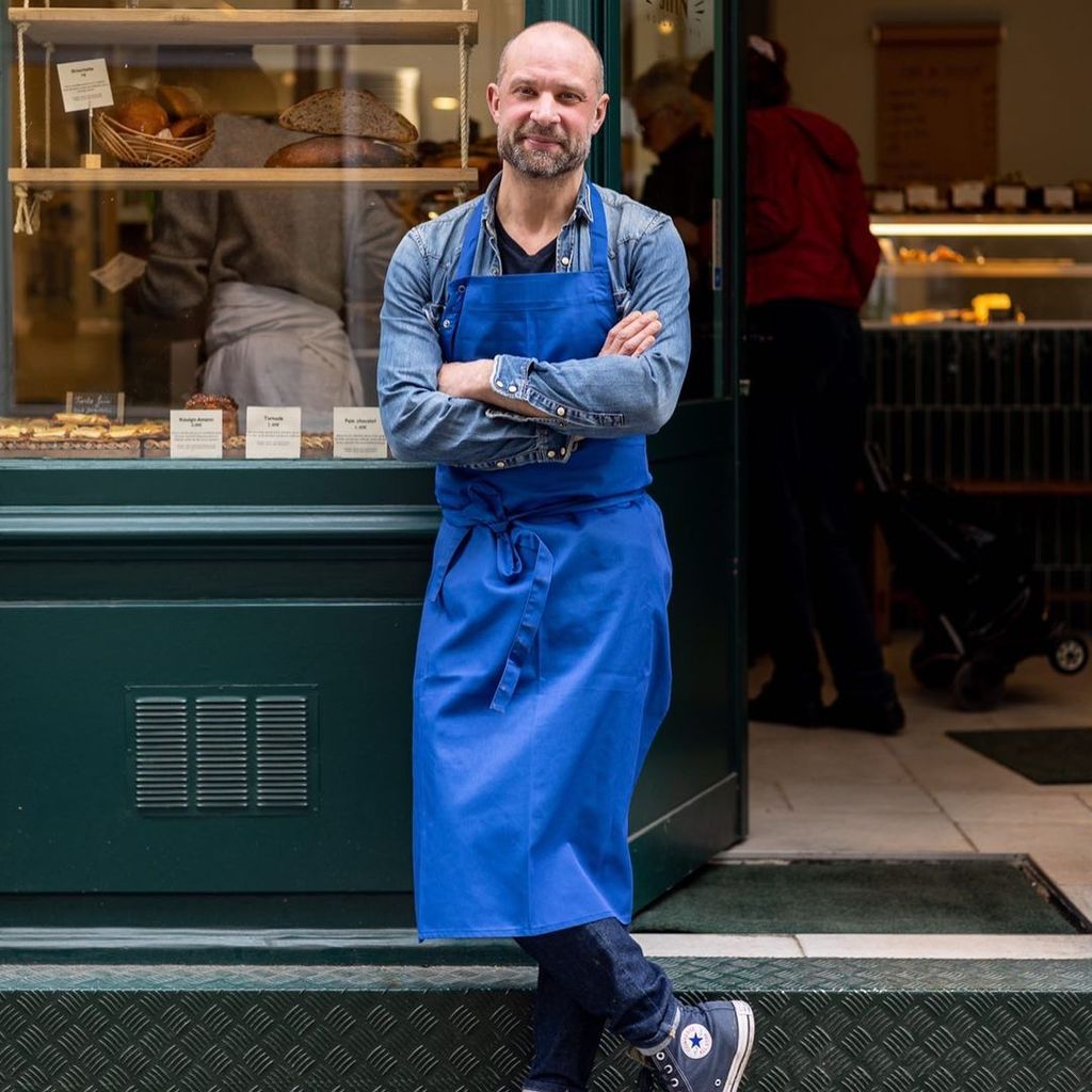 Just a stones throw away from the Canal SaintMartin is the bobo Sain bakery. Helmed by the inimitable chefbaker food...