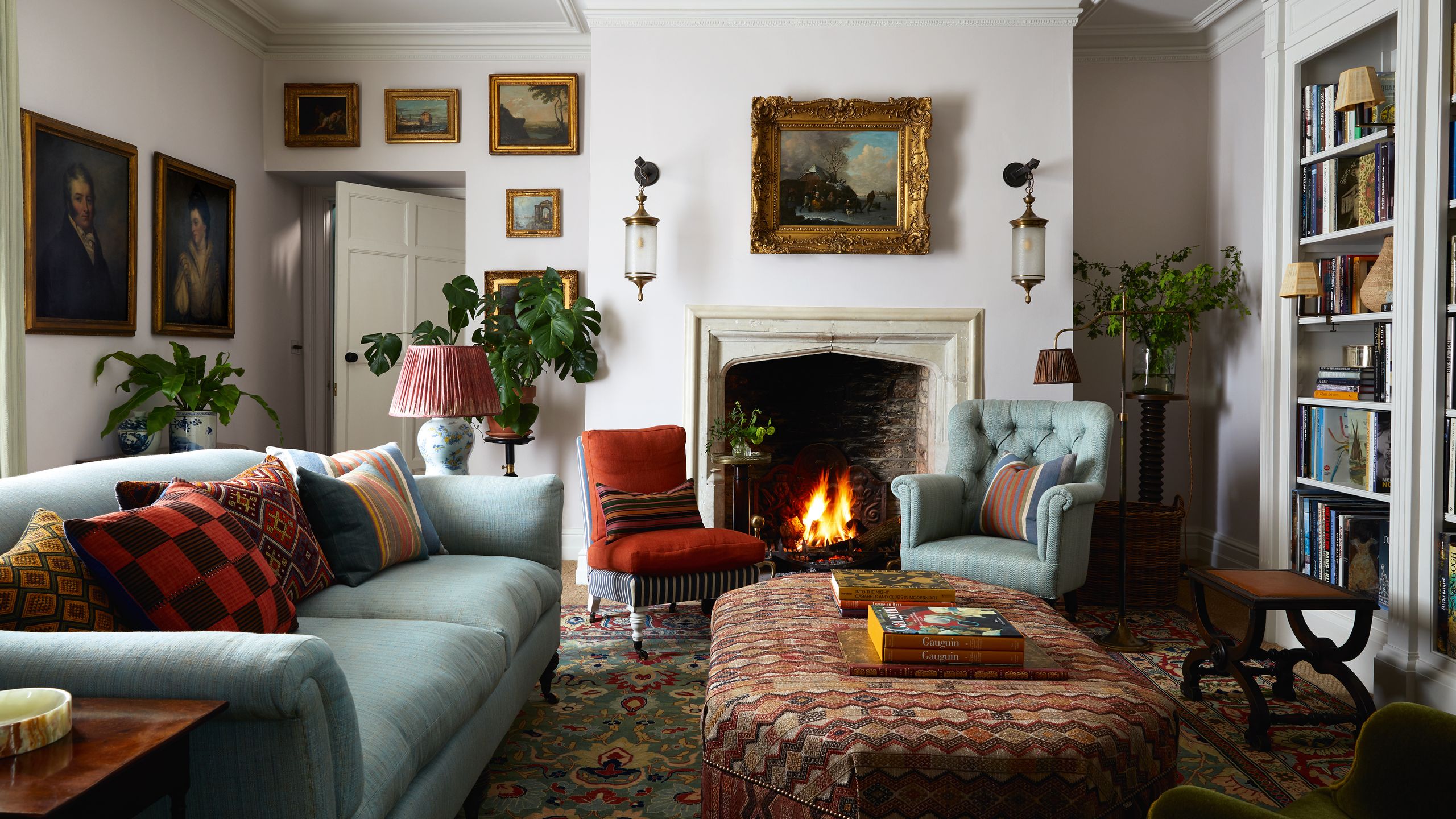 Nicola Harding's dos and don'ts of decorating