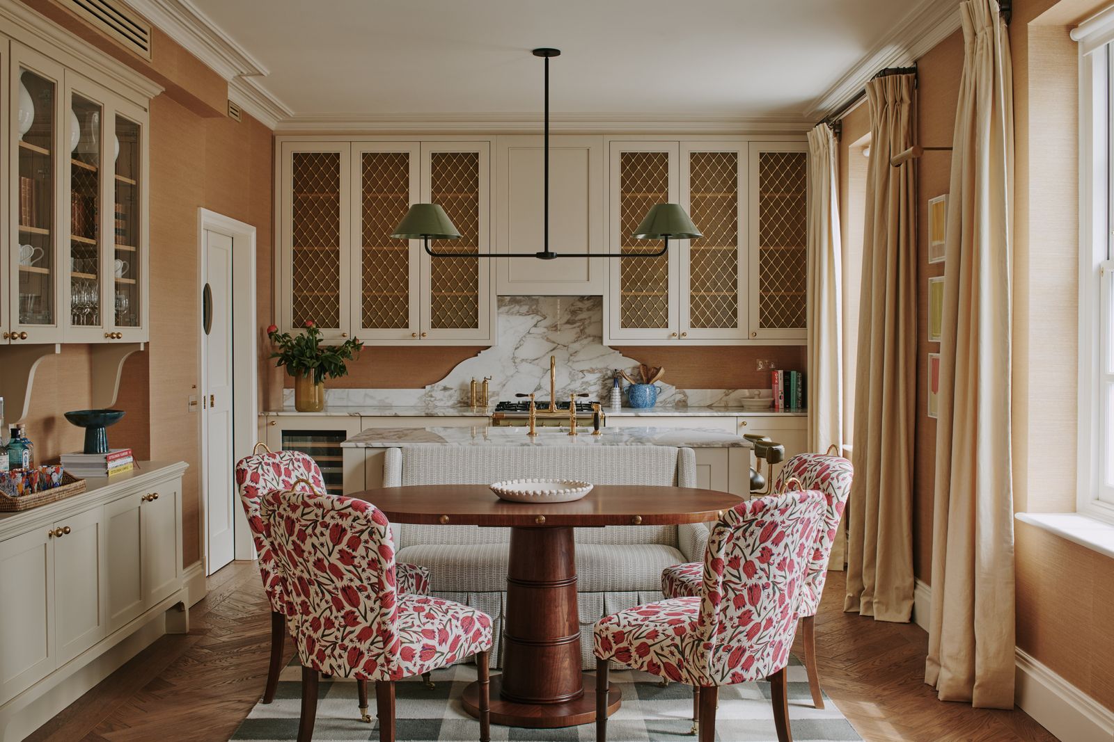 Shop a stylish Mayfair apartment designed by Salvesen Graham