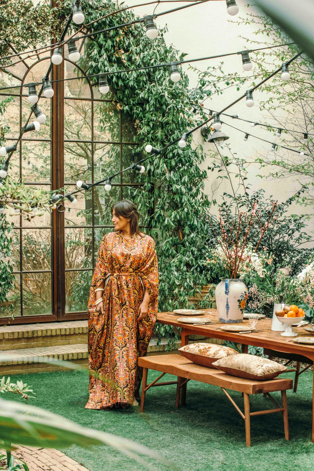 Paris home sezane Morgane Sezalory