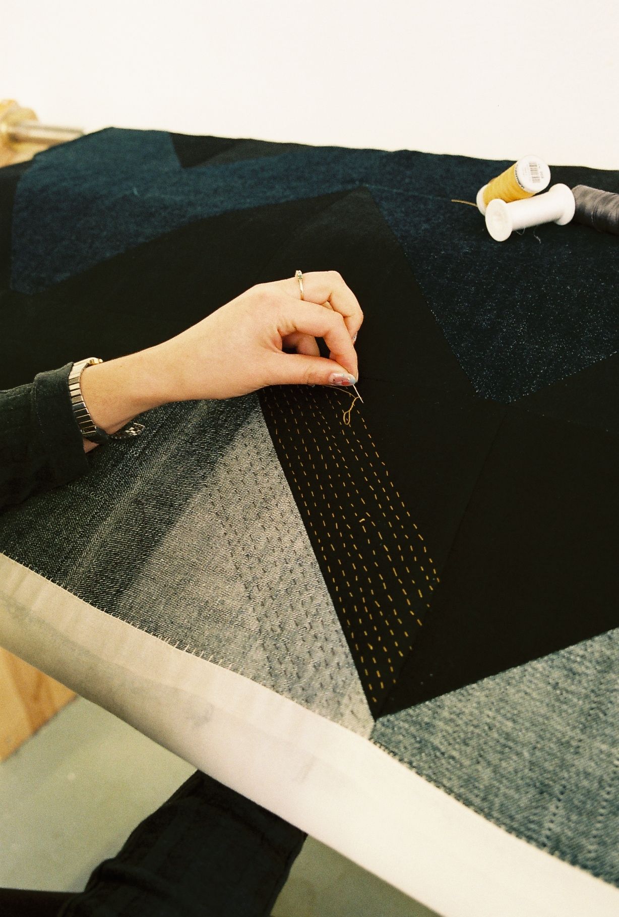 Taught by TikTok behind the Gen Z crafting mania