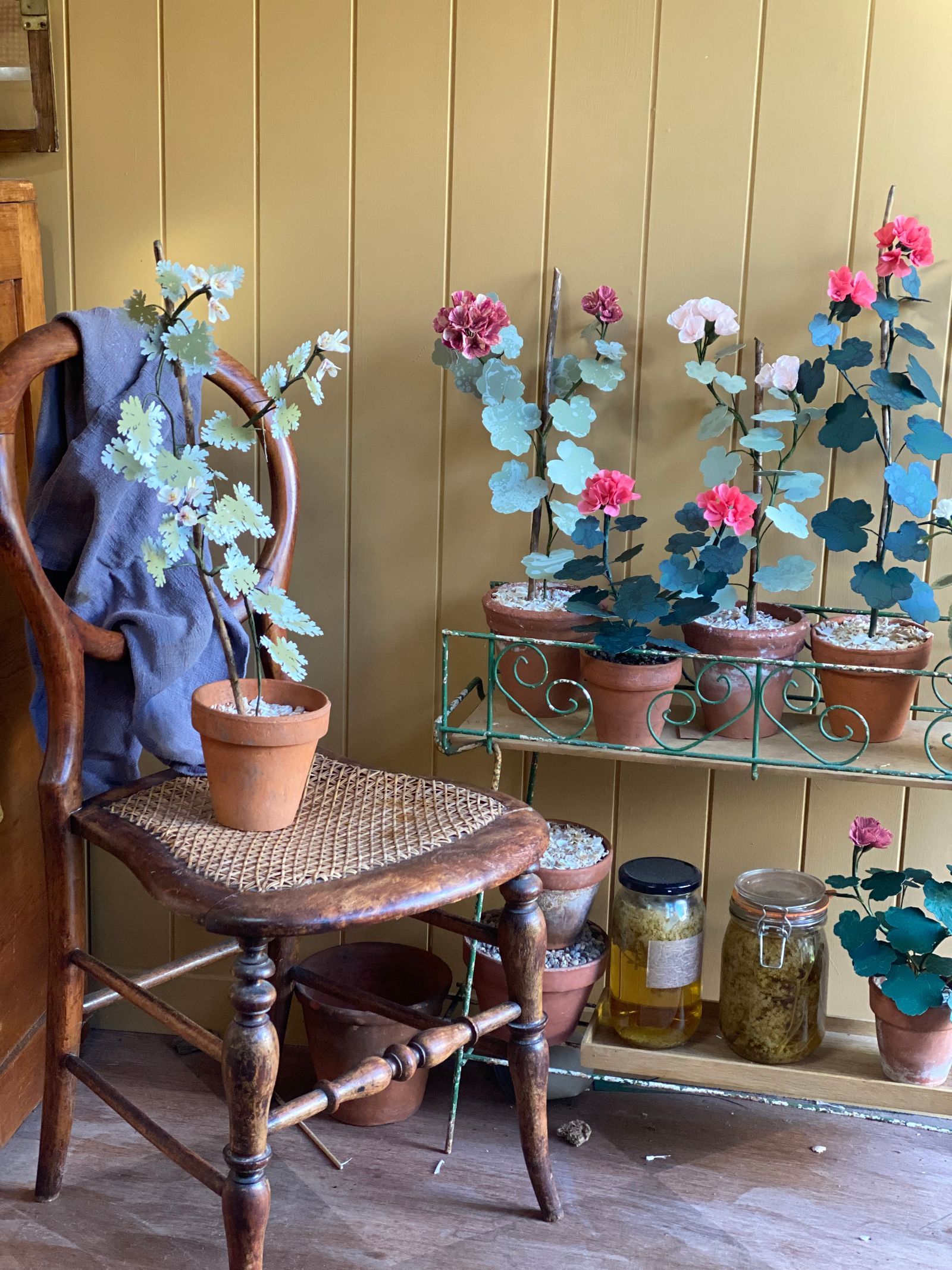 Taught by TikTok behind the Gen Z crafting mania