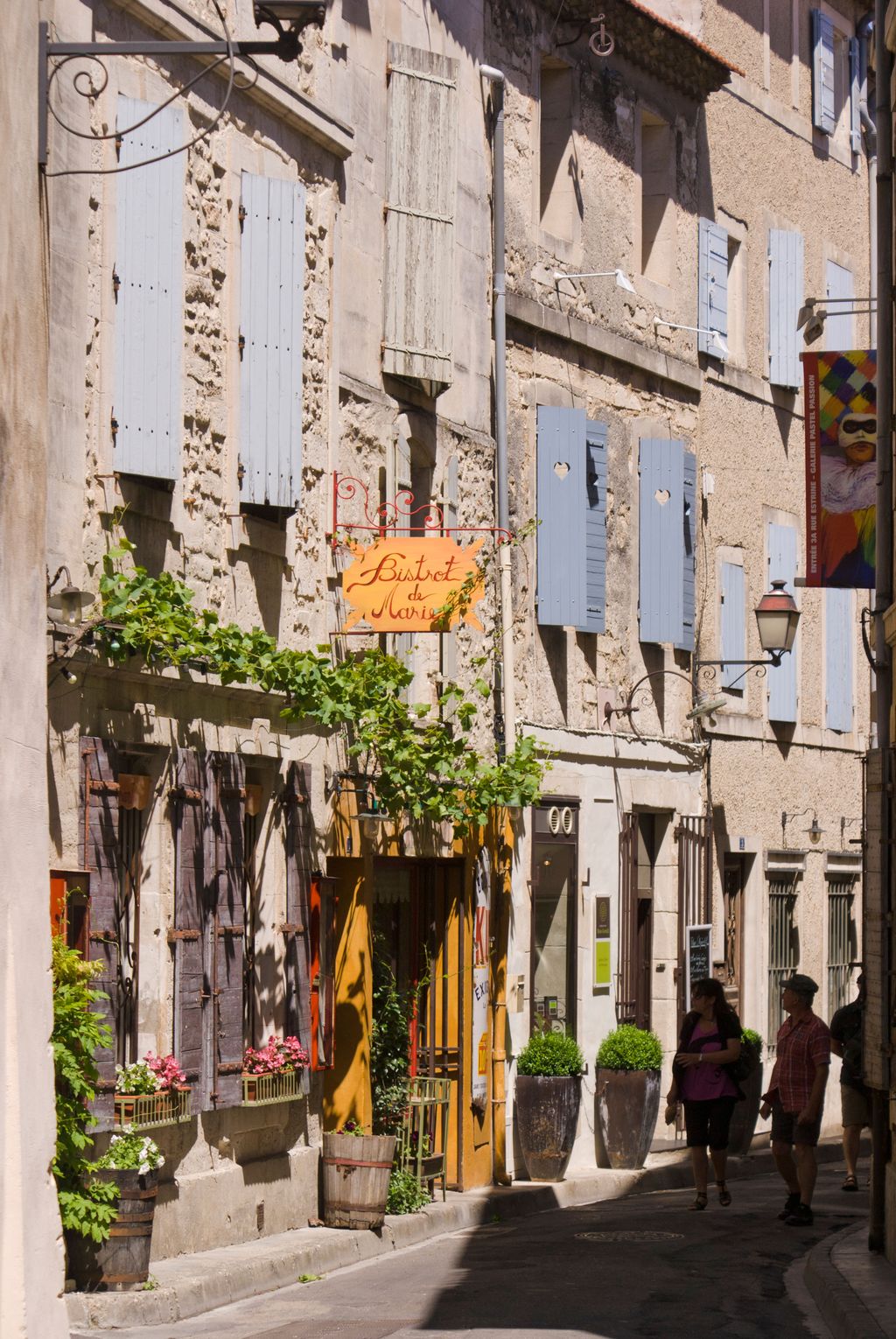 With its winding cobblestone streets small shops and burbling fountains SaintRmydeProvence is a Provençal idyll...