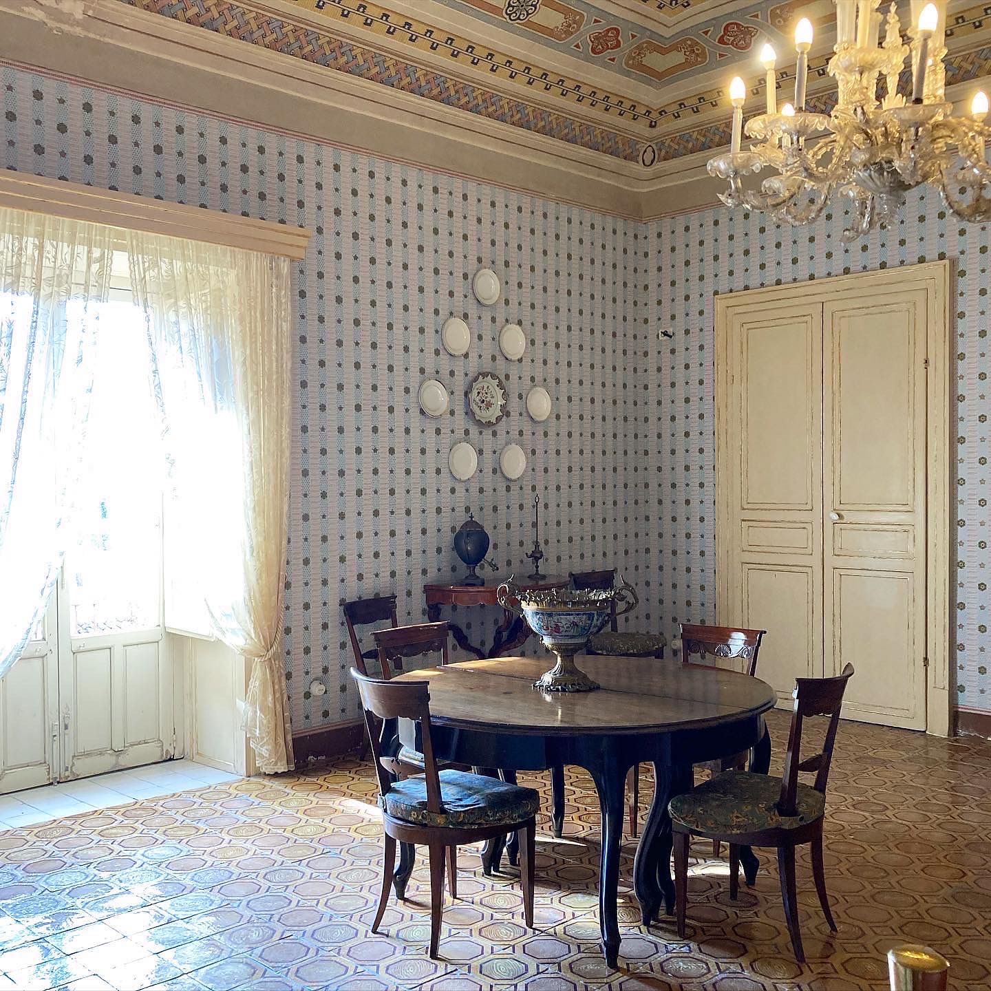 ‘You gotta go to Noto House  Garden's Fiona McKenzie Johnston explores the Sicilian city