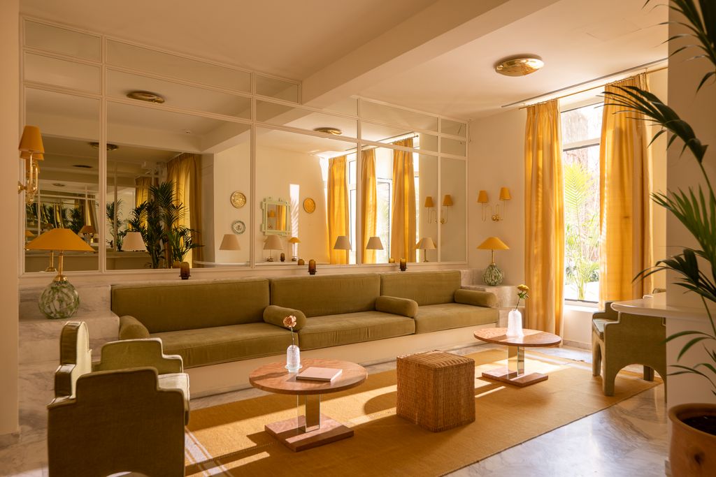 Best for a beautiful boutique stay  The latest addition to Athens buzzing hotel scene is Apollo Palm. A mere fiveminute...