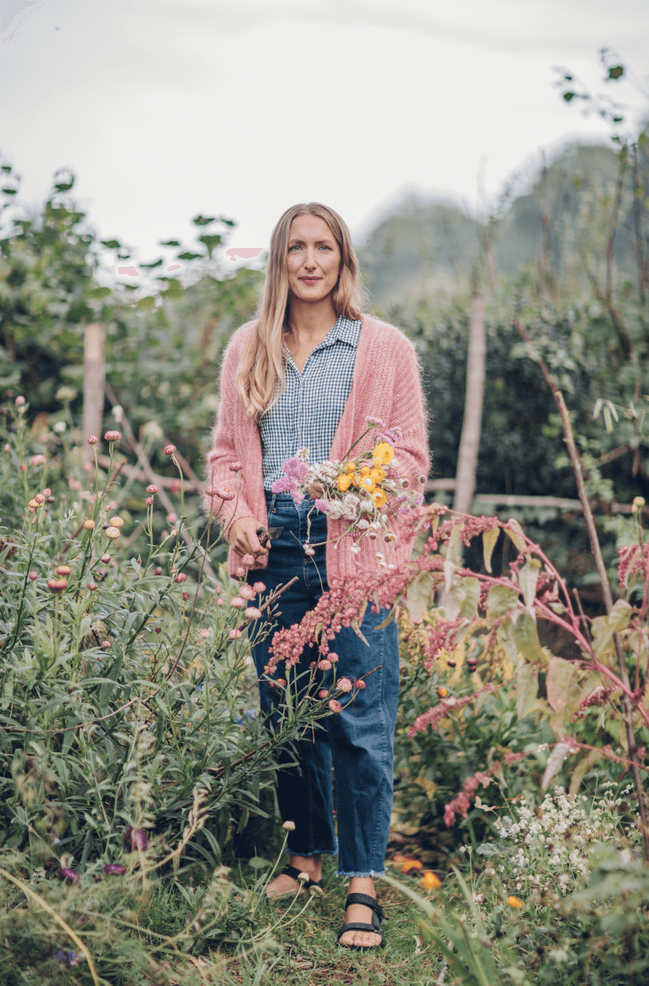 Five ways to make your flowers last longer by floral artist Bex Partridge