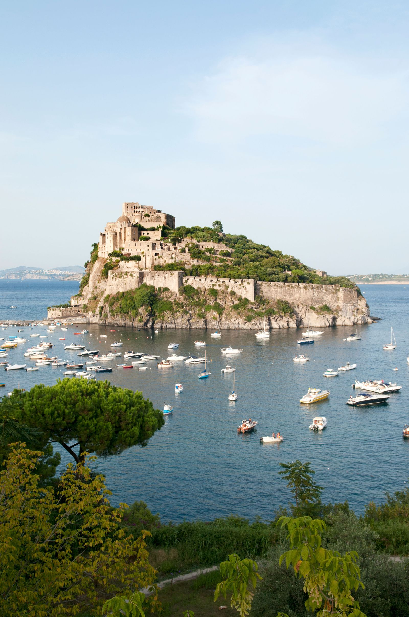 The Aragonese Castle