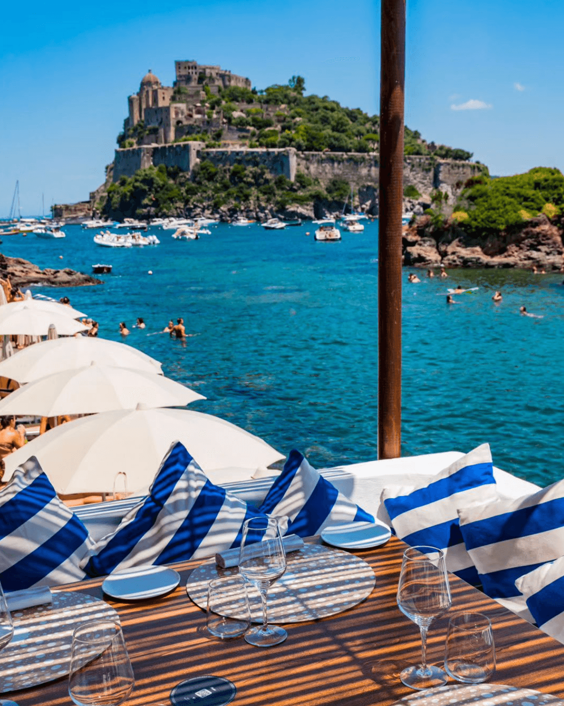 Ischia Italy the ultimate guide to Capri's romantic sister island
