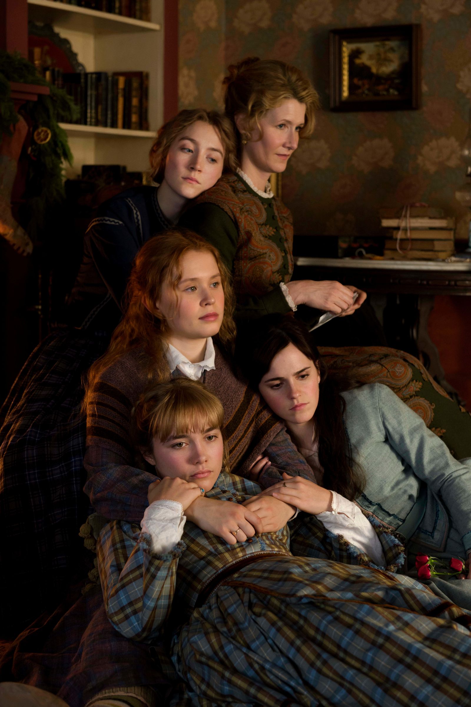 Little Women dir. Greta Gerwig 2019.