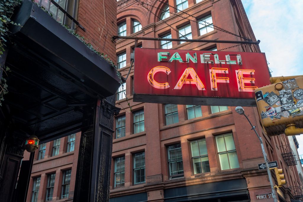 Over the past few decades Manhattan's SoHo neighbourhood has seen immense changes what were once derelict streets lined...