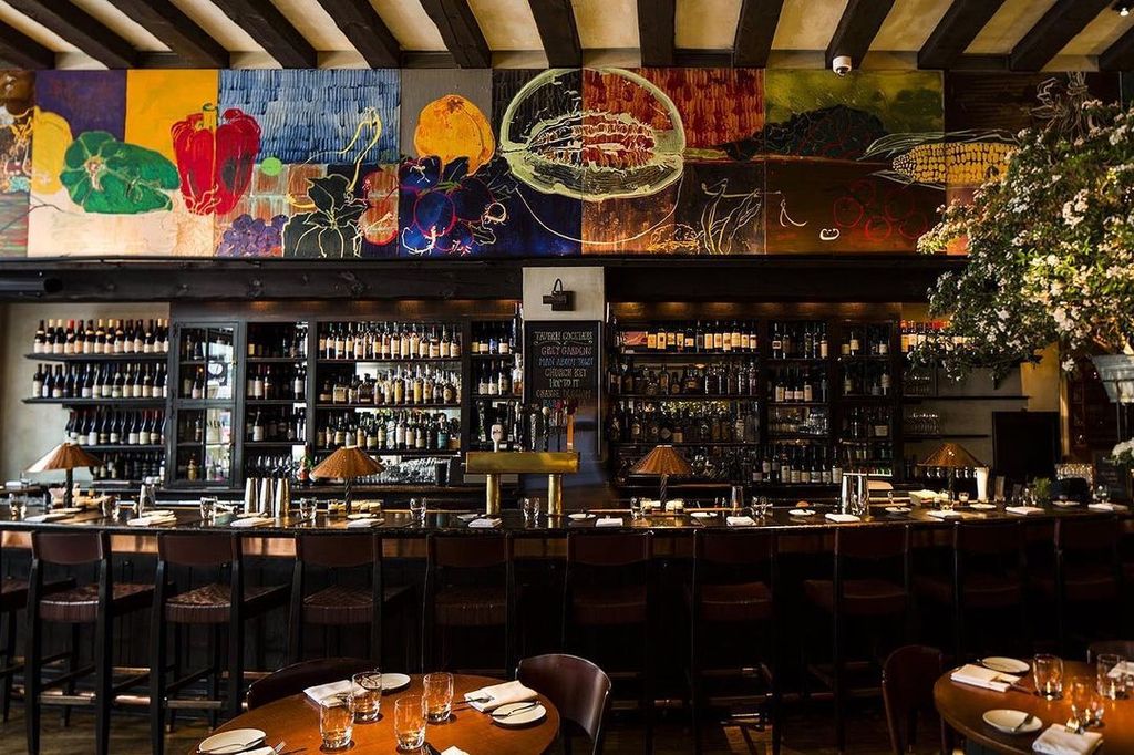 New York's most beloved restaurant for over two decades Gramercy Tavern is a mustvisit for any firsttimer  or veteran...