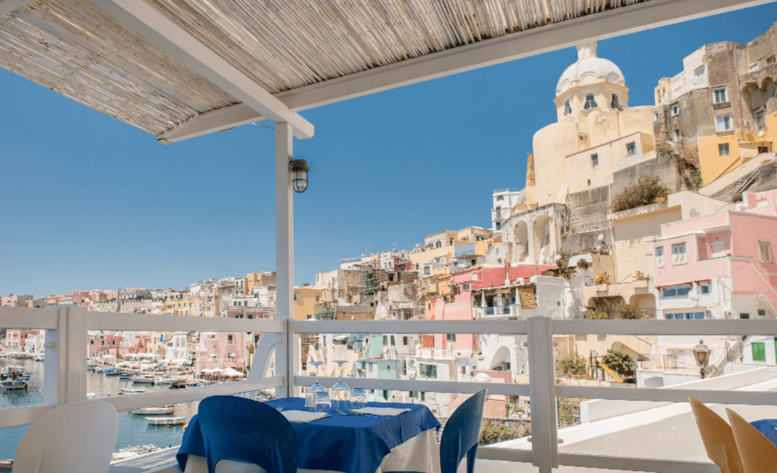 Procida Italy Things to do in the lesserknown island paradise