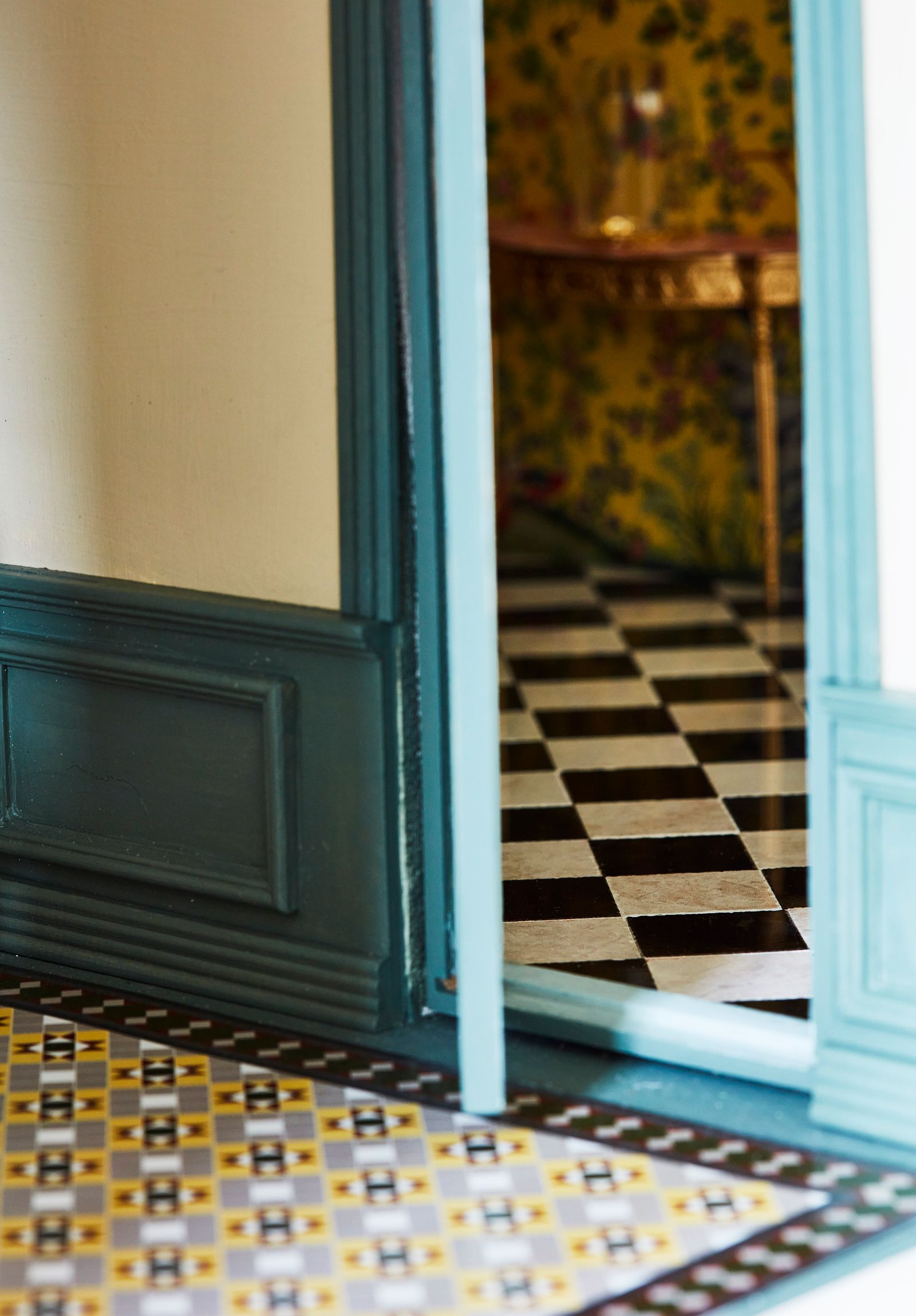 Inside a magical doll's house with serious interior design credentials