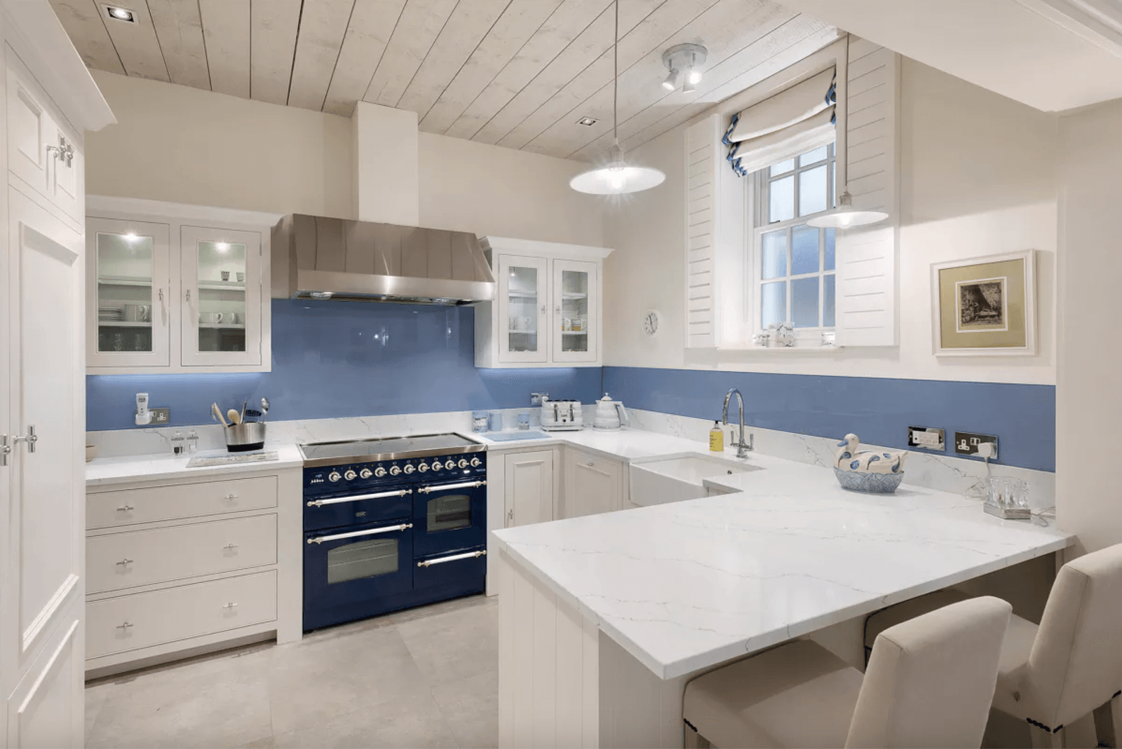 An unusual Belgravia mews house has hit the market  see inside