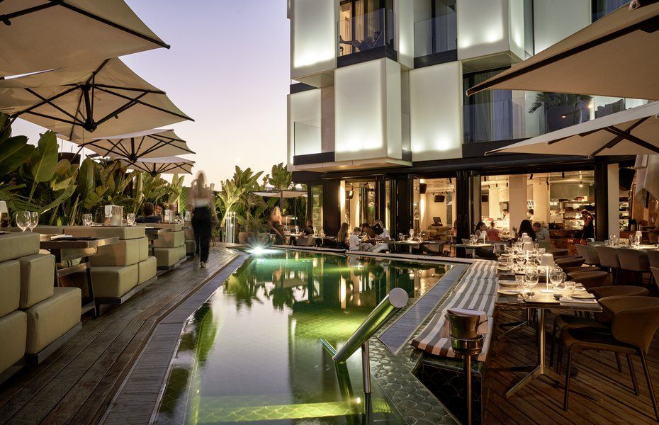 Best hotel in Ibiza for Partying at Pacha and having Dalt Vila on your doorstep.  Paint the picture Picture a hotel in...